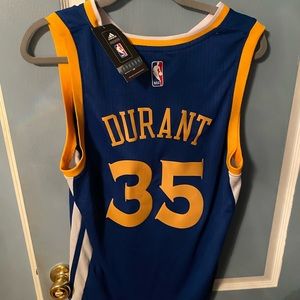 Golden State Warriors Jersey #35 Kevin Durant